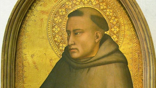 Икона св. Антоний Падуанский