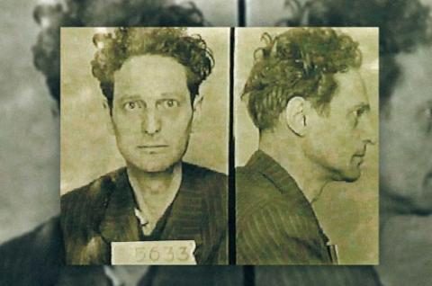 Ричард Вурмбрандт, фото арестованного