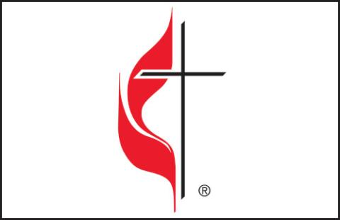 Логотип - Объединенная Методистская Церковь