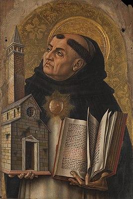 Фома Аквинский (Thomas Aquinas)