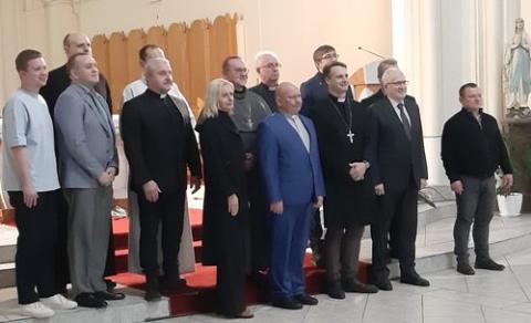 Молитвы о христианском единстве в Петербурге