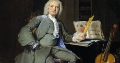 Johann Sebastian Bach