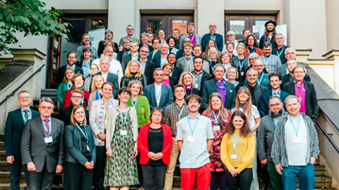 European regions meeting group