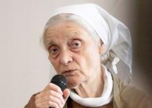 Сестра Malgorzata-Chmielewska